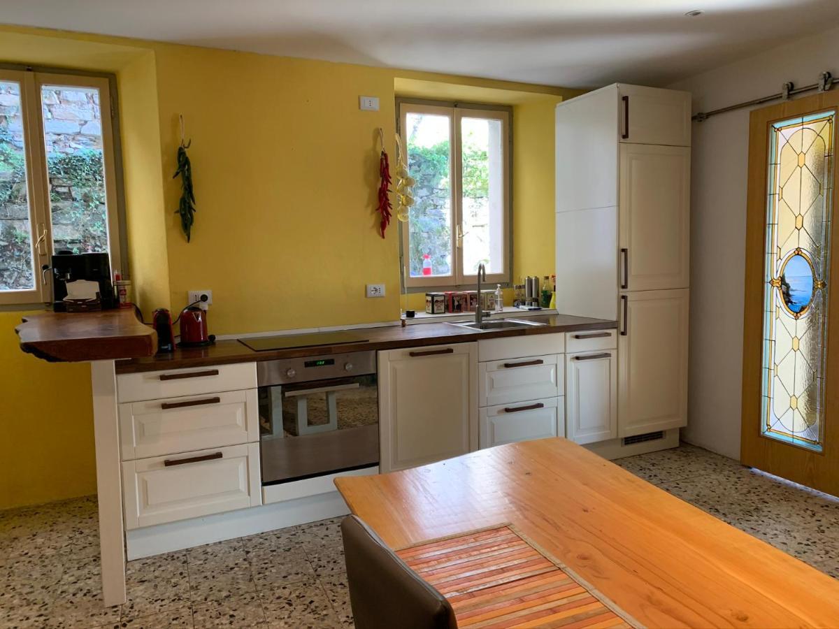 Apartment Casa Dono Il Lago Pognana Lario Exteriér fotografie
