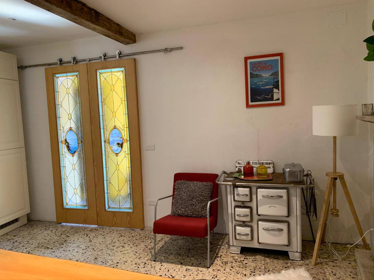 Apartment Casa Dono Il Lago Pognana Lario Exteriér fotografie
