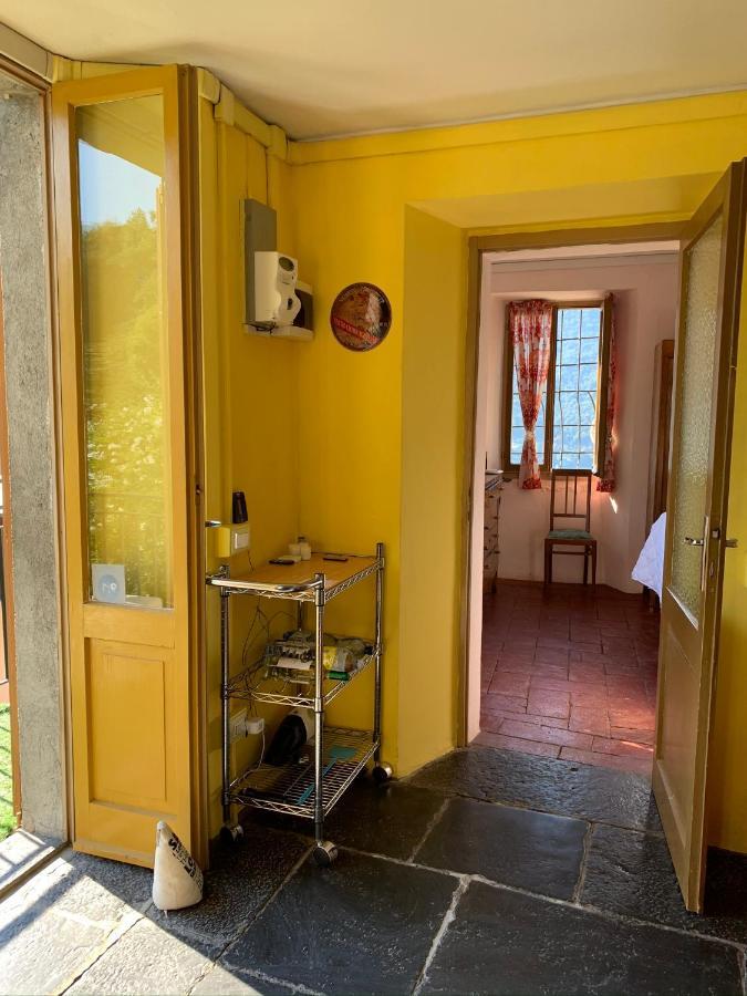 Apartment Casa Dono Il Lago Pognana Lario Exteriér fotografie