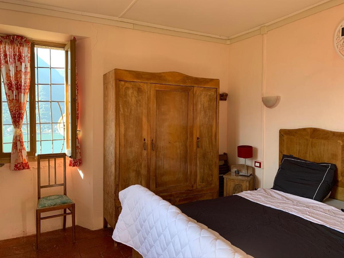 Apartment Casa Dono Il Lago Pognana Lario Exteriér fotografie