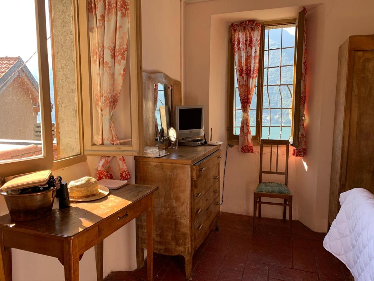 Apartment Casa Dono Il Lago Pognana Lario Exteriér fotografie