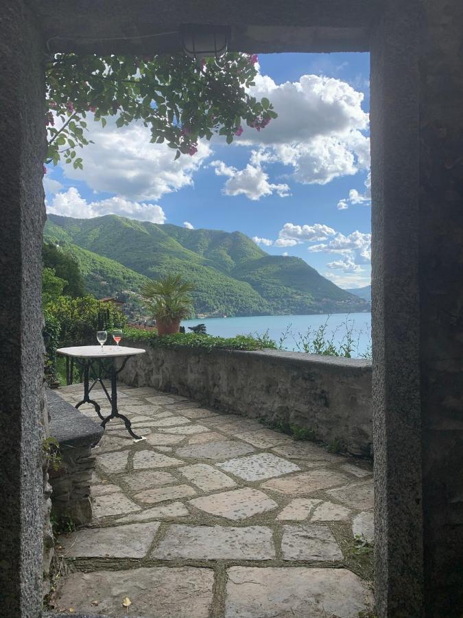 Apartment Casa Dono Il Lago Pognana Lario Exteriér fotografie
