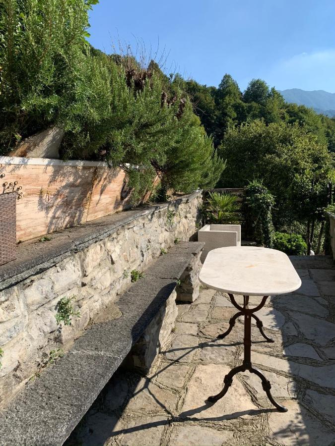 Apartment Casa Dono Il Lago Pognana Lario Exteriér fotografie