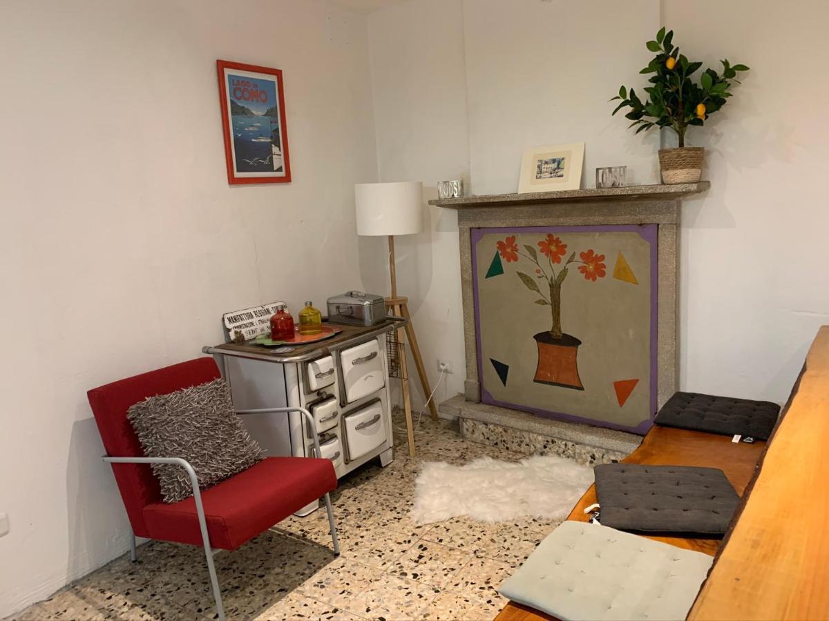 Apartment Casa Dono Il Lago Pognana Lario Exteriér fotografie