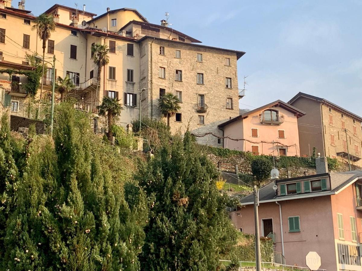 Apartment Casa Dono Il Lago Pognana Lario Exteriér fotografie