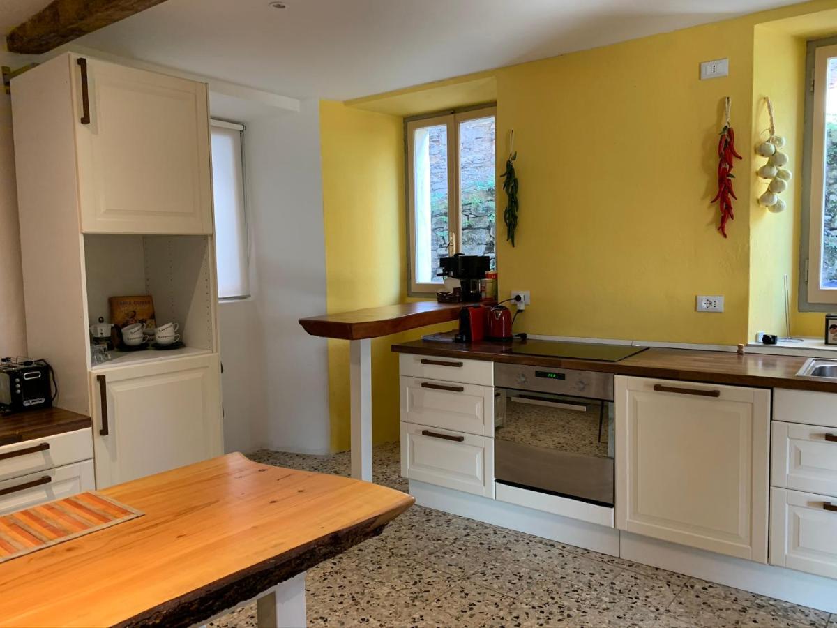 Apartment Casa Dono Il Lago Pognana Lario Exteriér fotografie