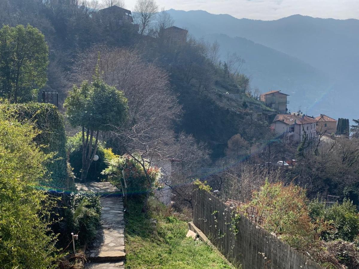 Apartment Casa Dono Il Lago Pognana Lario Exteriér fotografie