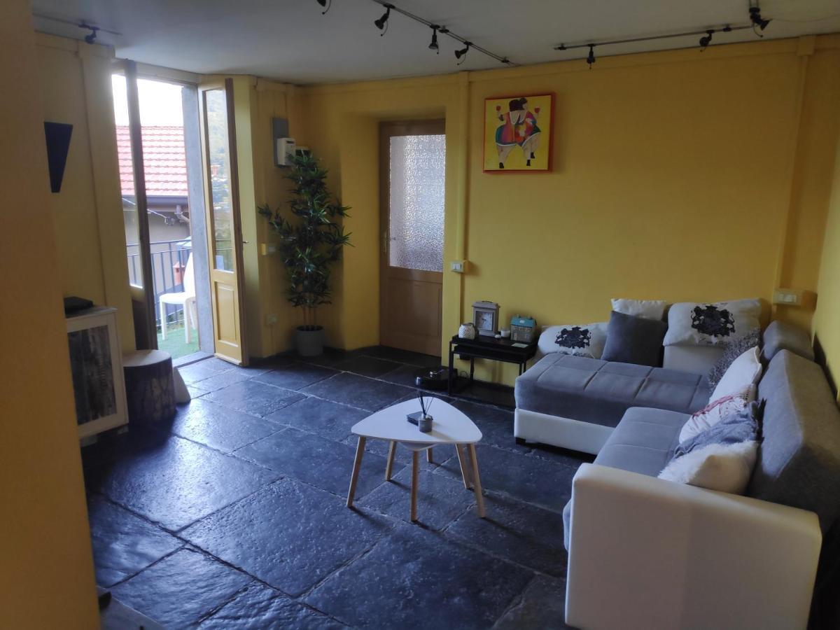 Apartment Casa Dono Il Lago Pognana Lario Exteriér fotografie